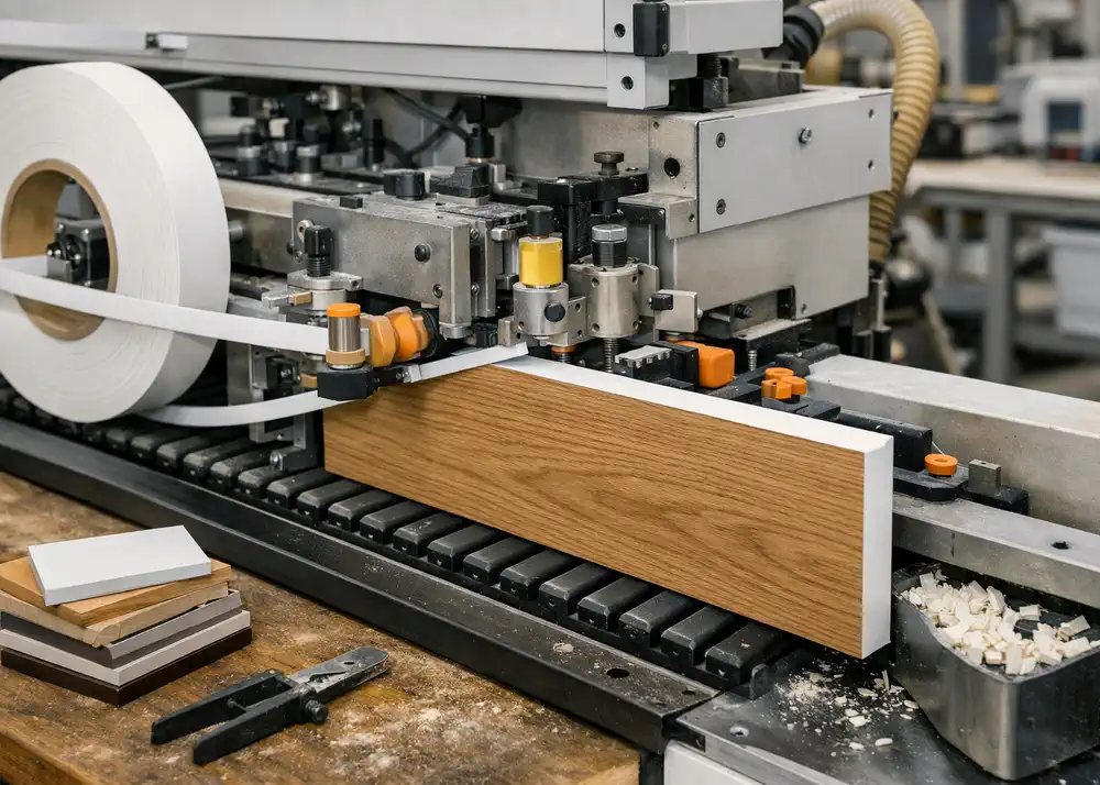 Kantovanje pločastih materijala Banja Luka – savjeti i greške