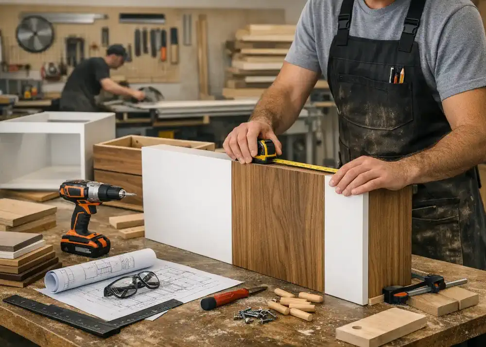 moderan namještaj po mjeri u dnevnoj sobi u Banjaluci